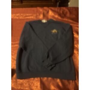 Women's Navy Sweatshirt